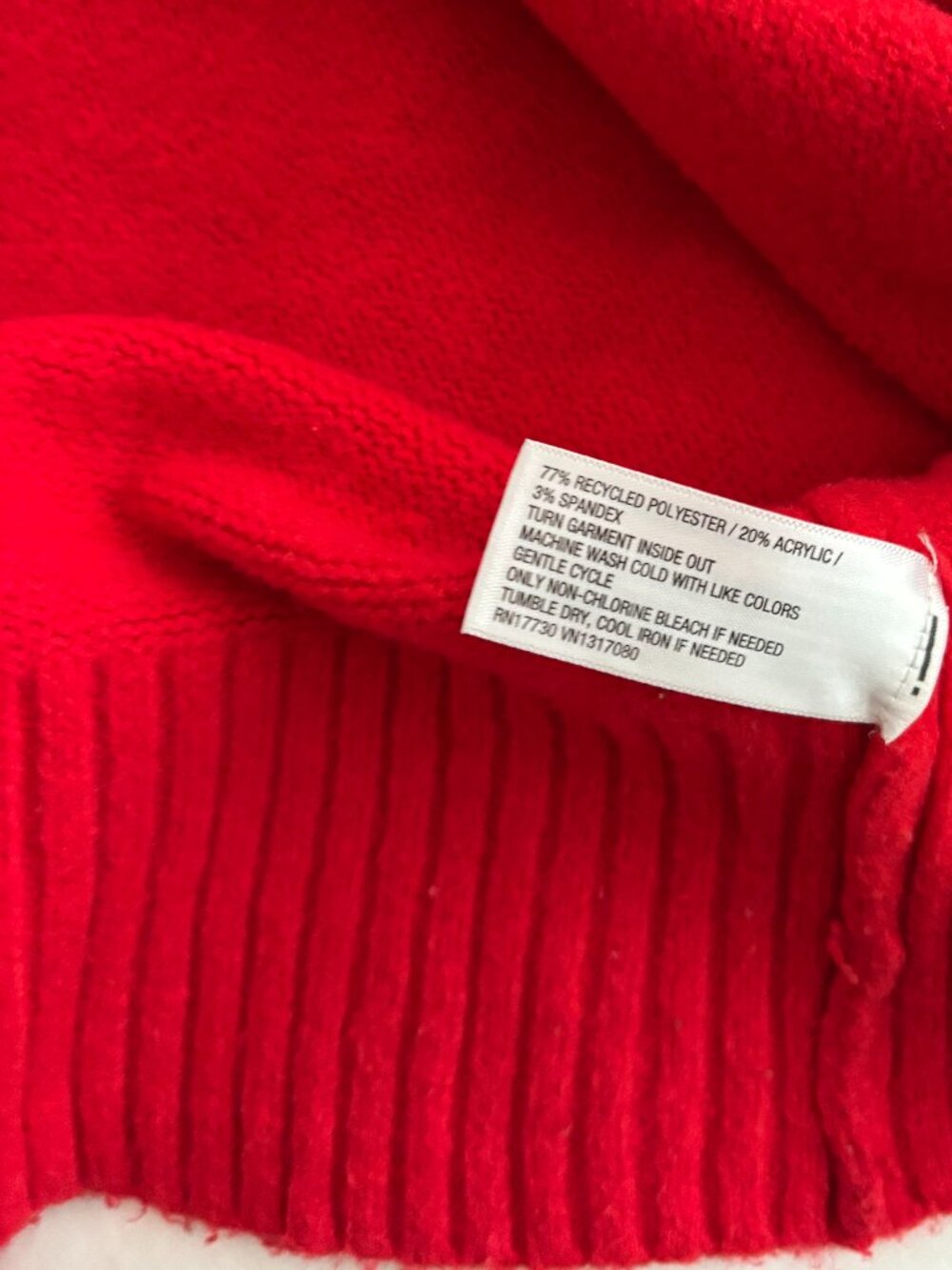 Universal Threads Cropped Sweater - Picture 6 of 6
